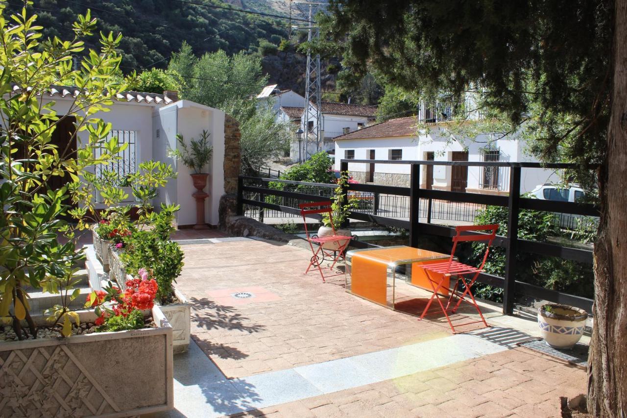 Apartamento Guadiaro 3 Ainhoa Benaoján Kültér fotó
