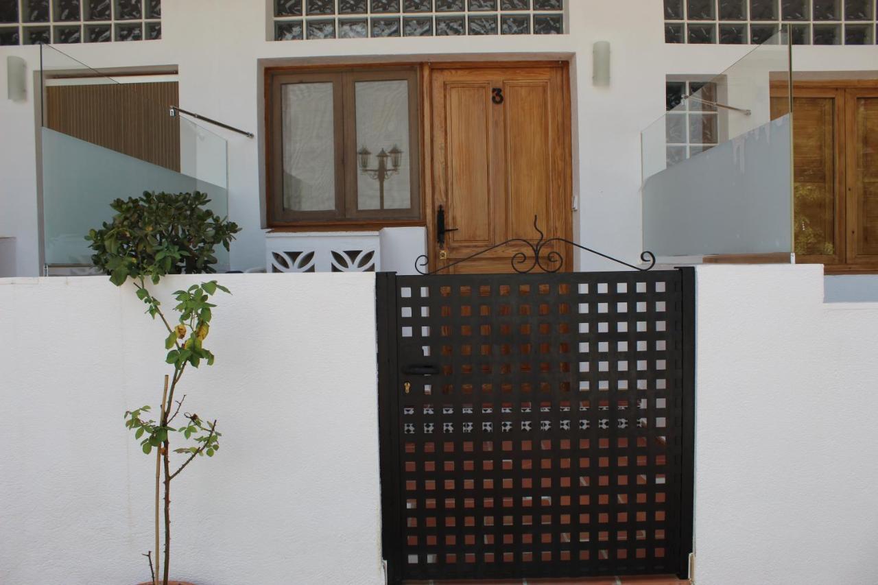 Apartamento Guadiaro 3 Ainhoa Benaoján Kültér fotó
