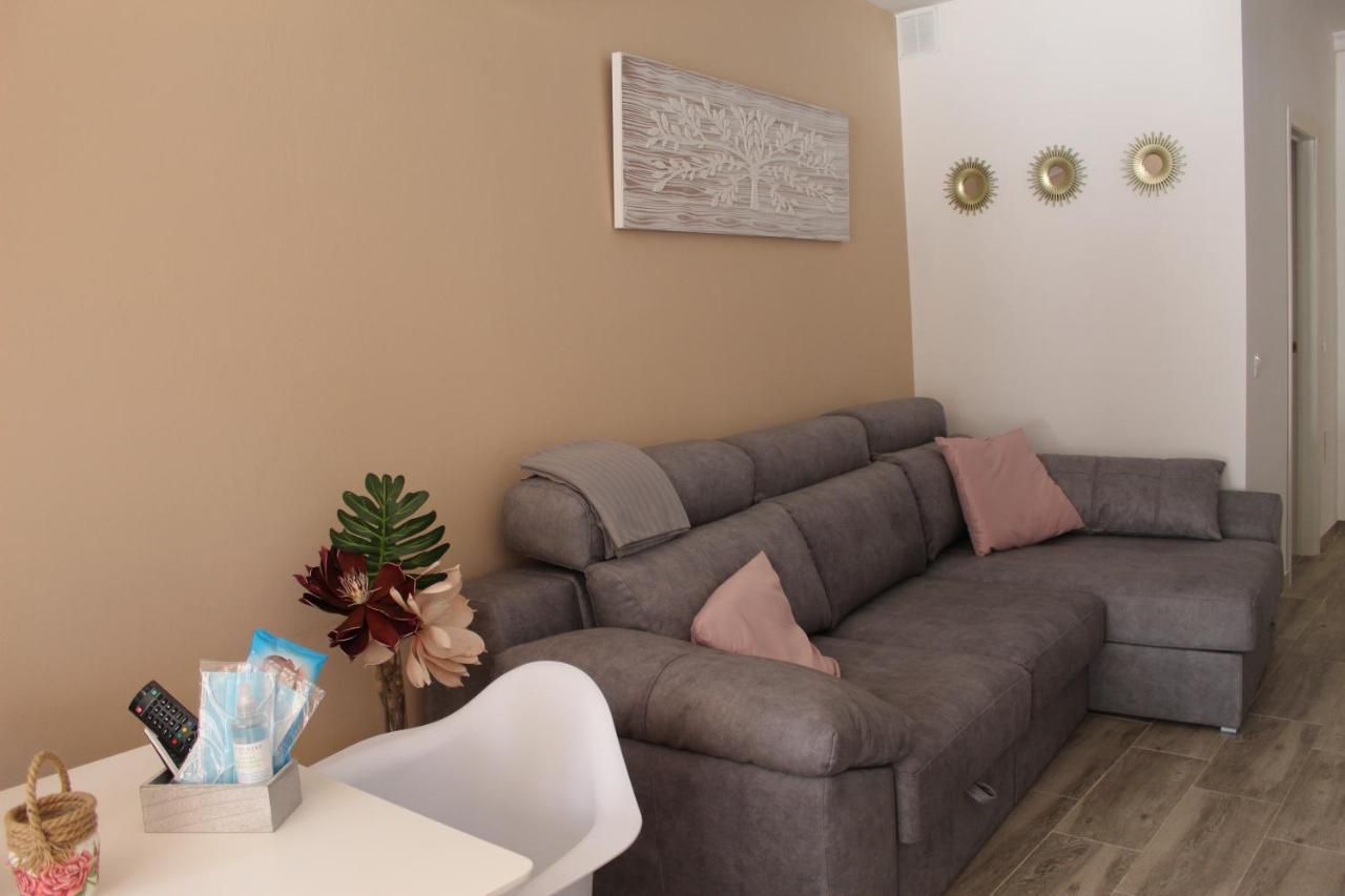 Apartamento Guadiaro 3 Ainhoa Benaoján Kültér fotó