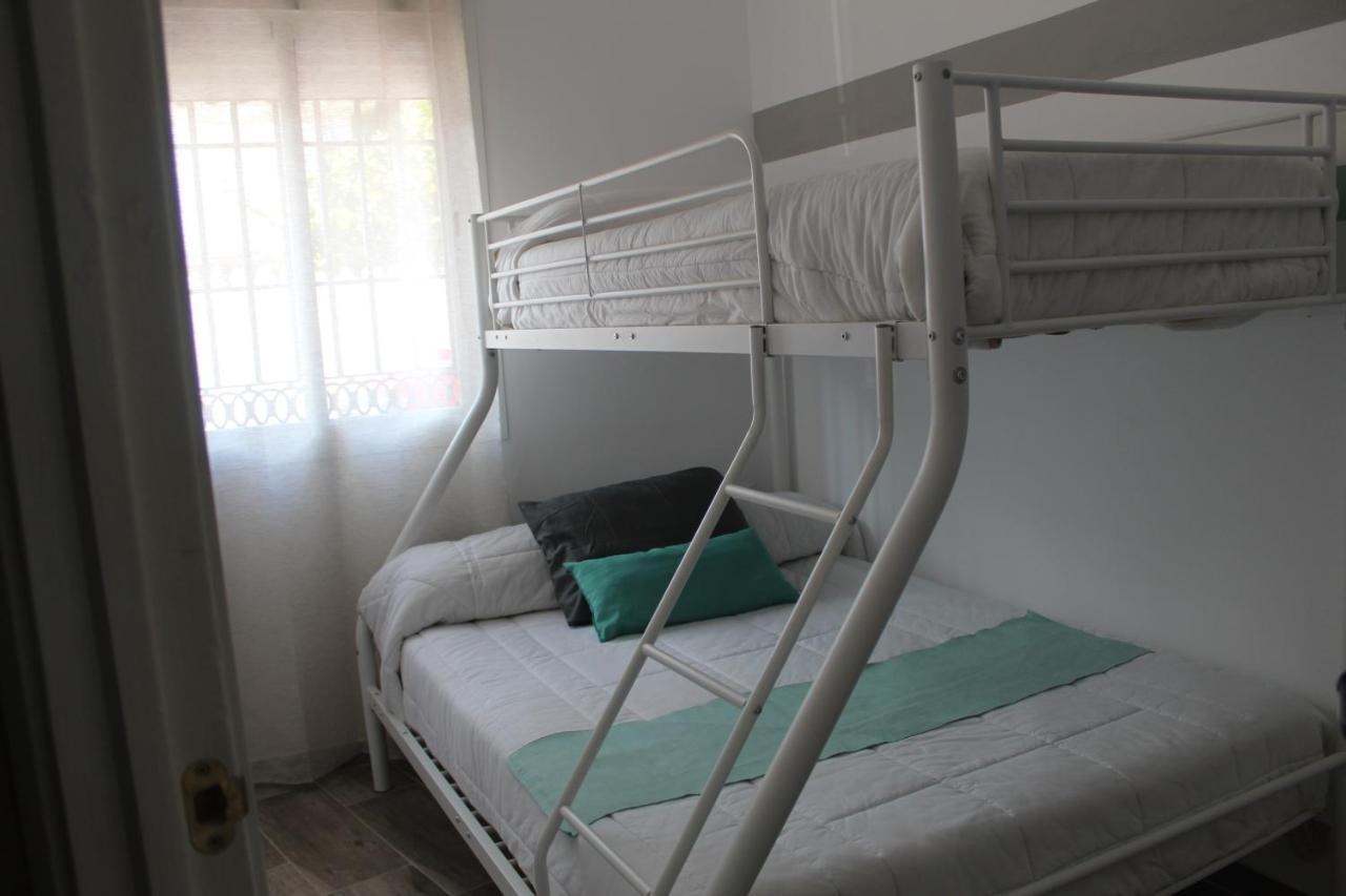 Apartamento Guadiaro 3 Ainhoa Benaoján Kültér fotó