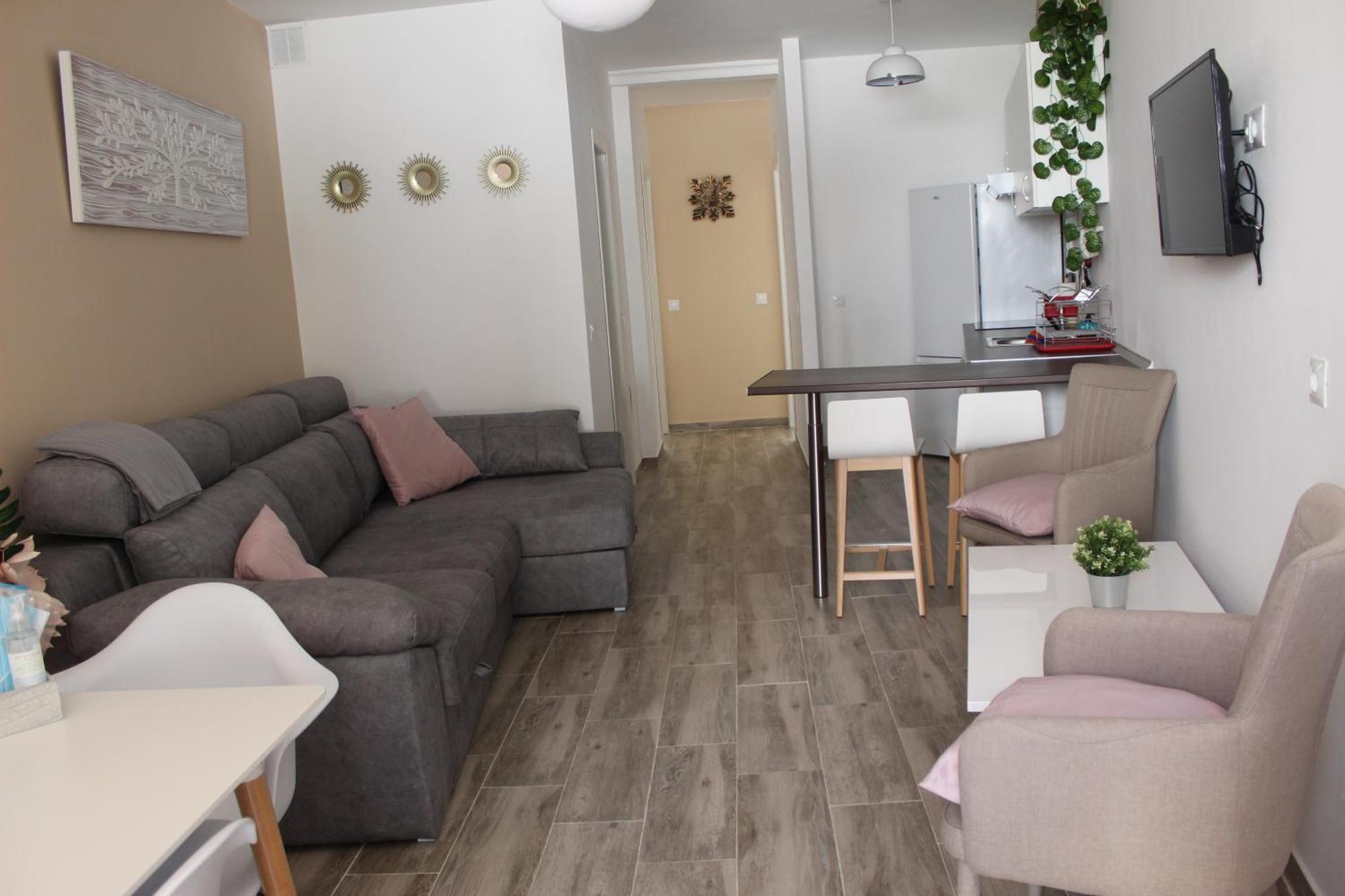 Apartamento Guadiaro 3 Ainhoa Benaoján Kültér fotó