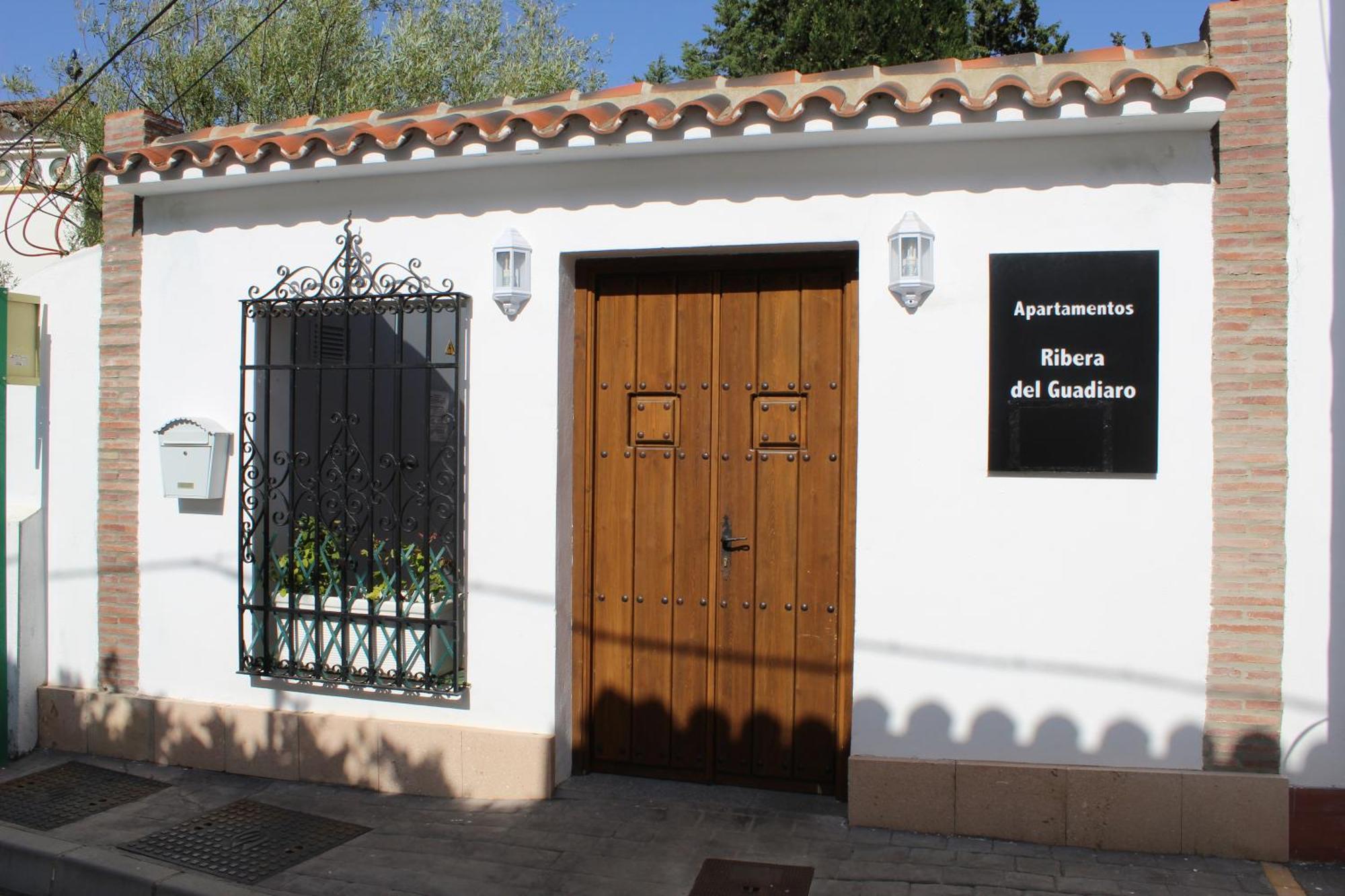 Apartamento Guadiaro 3 Ainhoa Benaoján Kültér fotó